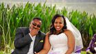 Pastor Nganga with his wife Mercy