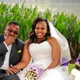 Pastor Nganga with his wife Mercy