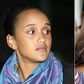 A collage of Ngina Kenyatta and Charlene Ruto