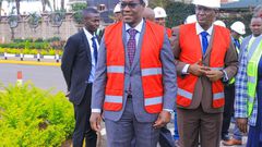 Cabinet Secretary for Energy and Petroleum, Opiyo Wandayi.
