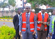 Cabinet Secretary for Energy and Petroleum, Opiyo Wandayi.