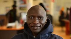 Kenyan rapper Stevo Simple Boy