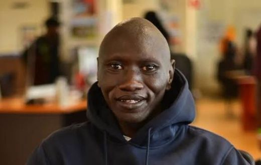 Kenyan rapper Stevo Simple Boy
