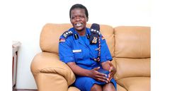 Policespokesperson, Resila Atieno Onyango