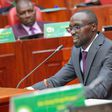 Eric Mugaa, the nominee for Cabinet Secretary for Water and Irrigation, appeared before the National Assembly Committee on Appointments for vetting.