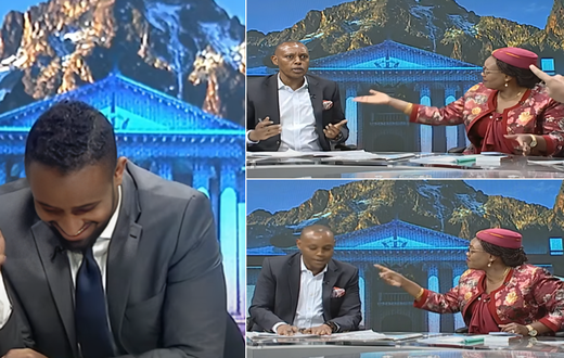Belgut MP Nelson Koech faced the wrath of Githunguri MP Gathoni Wamuchomba during a heated debate on Citizen TV