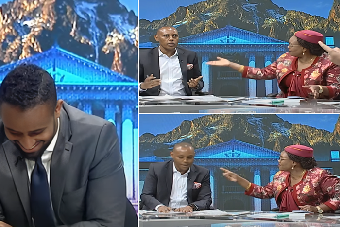 Belgut MP Nelson Koech faced the wrath of Githunguri MP Gathoni Wamuchomba during a heated debate on Citizen TV