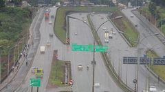 Thika Super Highway in Nairobi. You can now speed at 110KPH