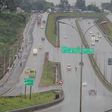 Thika Super Highway in Nairobi. You can now speed at 110KPH