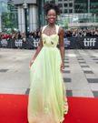 Award-winning Hollywood star and Kenyan actress Lupita Nyong’o