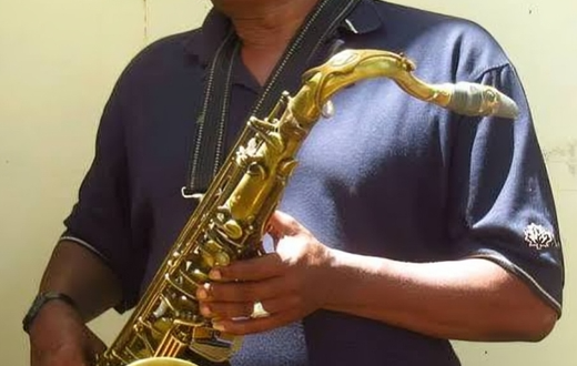 Them Mushrooms Band Founder the late Ted Kalanda