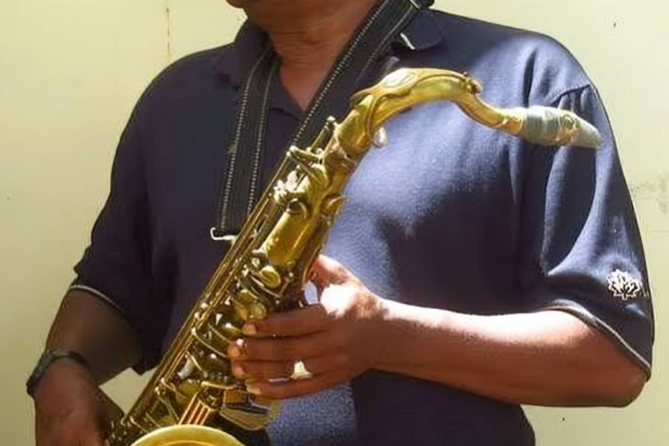 Them Mushrooms Band Founder the late Ted Kalanda