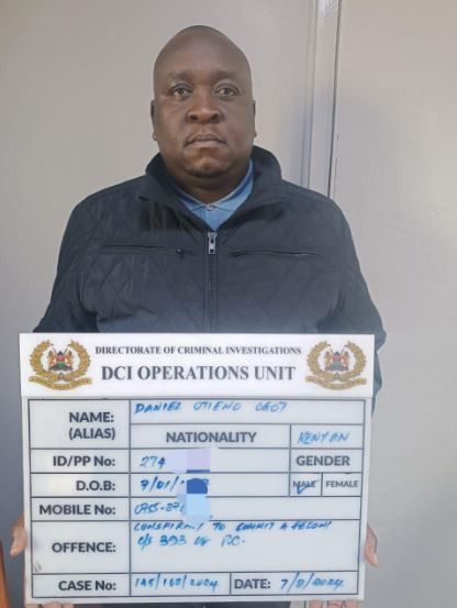 DCI arrest 3 suspects behind fake gold scam in which foreigners lost Sh341M