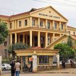 Milimani Law Courts in Nairobi