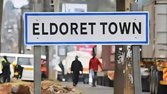 A File image of Eldoret Town