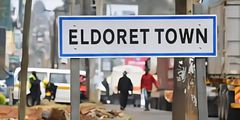 A File image of Eldoret Town