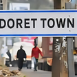 A File image of Eldoret Town