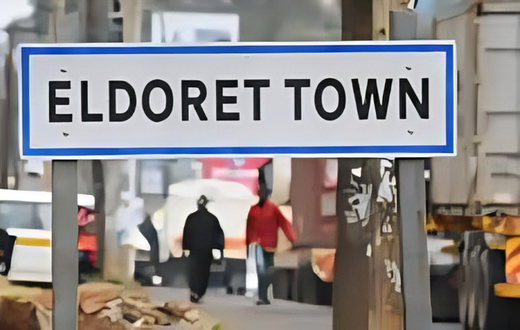 A File image of Eldoret Town