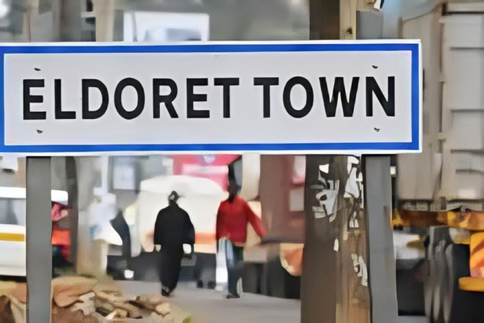 A File image of Eldoret Town
