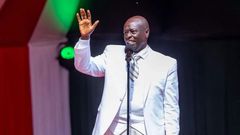 Deputy President Rigathi Gachagua