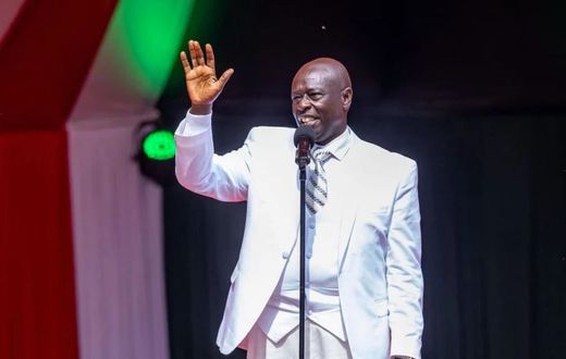 Deputy President Rigathi Gachagua