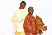 Stevo Simple Boy and his signee Br Machabe