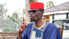 Didmus Barasa responds to EACC summon on Sh2Million bribery claims