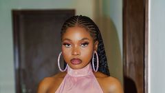 Tanzanian singer Zuchu