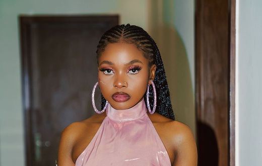 Tanzanian singer Zuchu