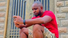 Activist Boniface Mwangi