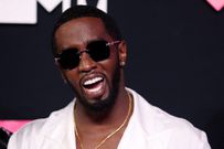 Sean "Diddy" Combs.REUTERS/Andrew Kelly