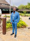 Wycliffe Oparanya's son Ian Oparanya
