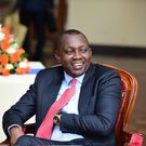 Oscar Sudi reveals story behind his Sh16.6 million Ulysse Nardin Freak Phantom watch