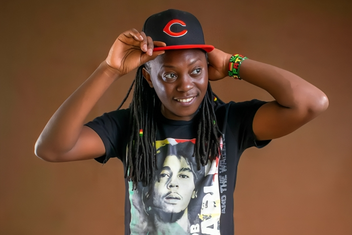 Radio Maisha presenter and entertainer Deejay Patiz