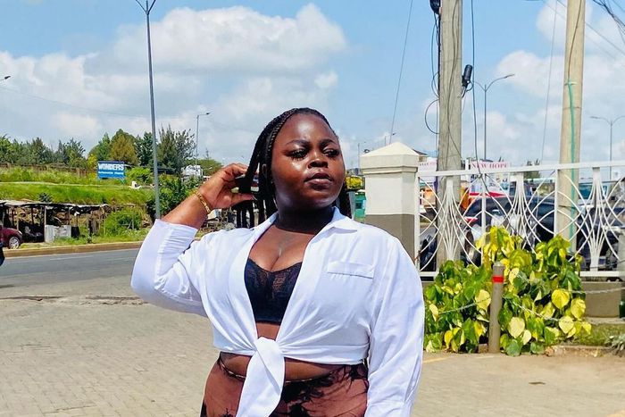 Content creator Pritty Vishy