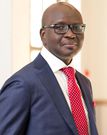 Equity Bank Kenya acting Managing Director Moses Okoth Nyabanda