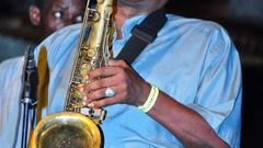 Them Mushrooms Band founder Ted Kalanda