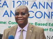 KICD's chief executive Prof Charles Ong'ondo.