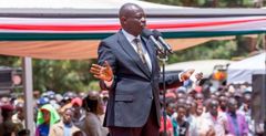 Deputy President Rigathi Gachagua
