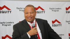 Former Equity Bank Kenya Managing Director Gerald Warui
