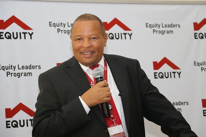 Former Equity Bank Kenya Managing Director Gerald Warui