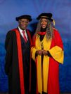 Dr Anne Marie Imafidon and Prof Chris Imafidon [prlog]