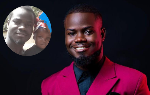 Mulamwah introduces hi seven-year-old daughter Lisa