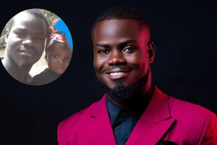 Mulamwah introduces hi seven-year-old daughter Lisa