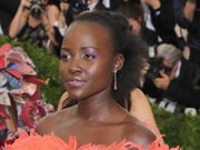 Lupita Nyong'o landed her Oscar-winning role shortly before graduating with a Yale master's degree.