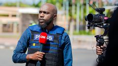 Larry Madowo