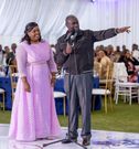 Murang'a Deputy Governor Stephen Munania weds Charity Mbinya in colourful event