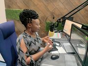 The late Mbaitu FM presenter Mercy Mawia