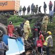 44 injured in freak accident involving multiple vehicles along Eldoret-Nakuru highway
