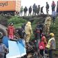 44 injured in freak accident involving multiple vehicles along Eldoret-Nakuru highway